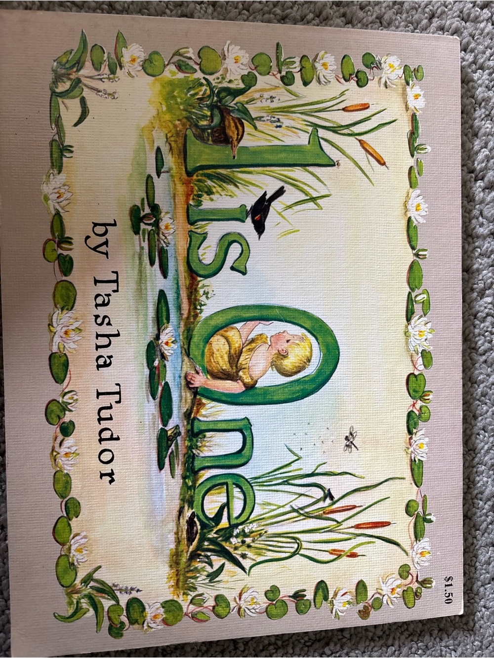 1 is One, Tasha Tudor, Published in 1957